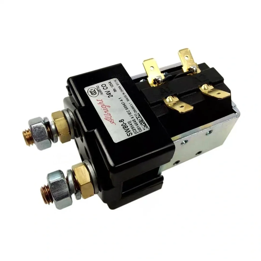 کنتاکتور لیفتراک برقی