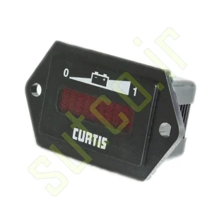 نمایشگر باتری curtis