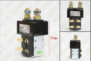 کنتاکتور لیفتراک البرایت