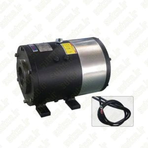 موتور لیفتراک DC