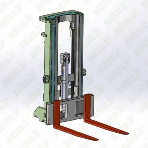 دکل لیفتراک