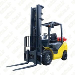 لیفتراک سپاهان