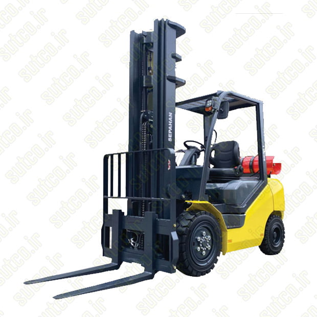 لیفتراک سپاهان