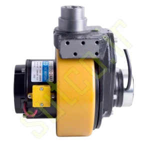 موتور حرکت لیفتراک برقی