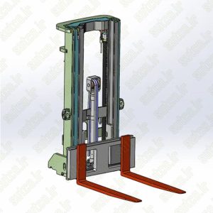 دکل لیفتراک